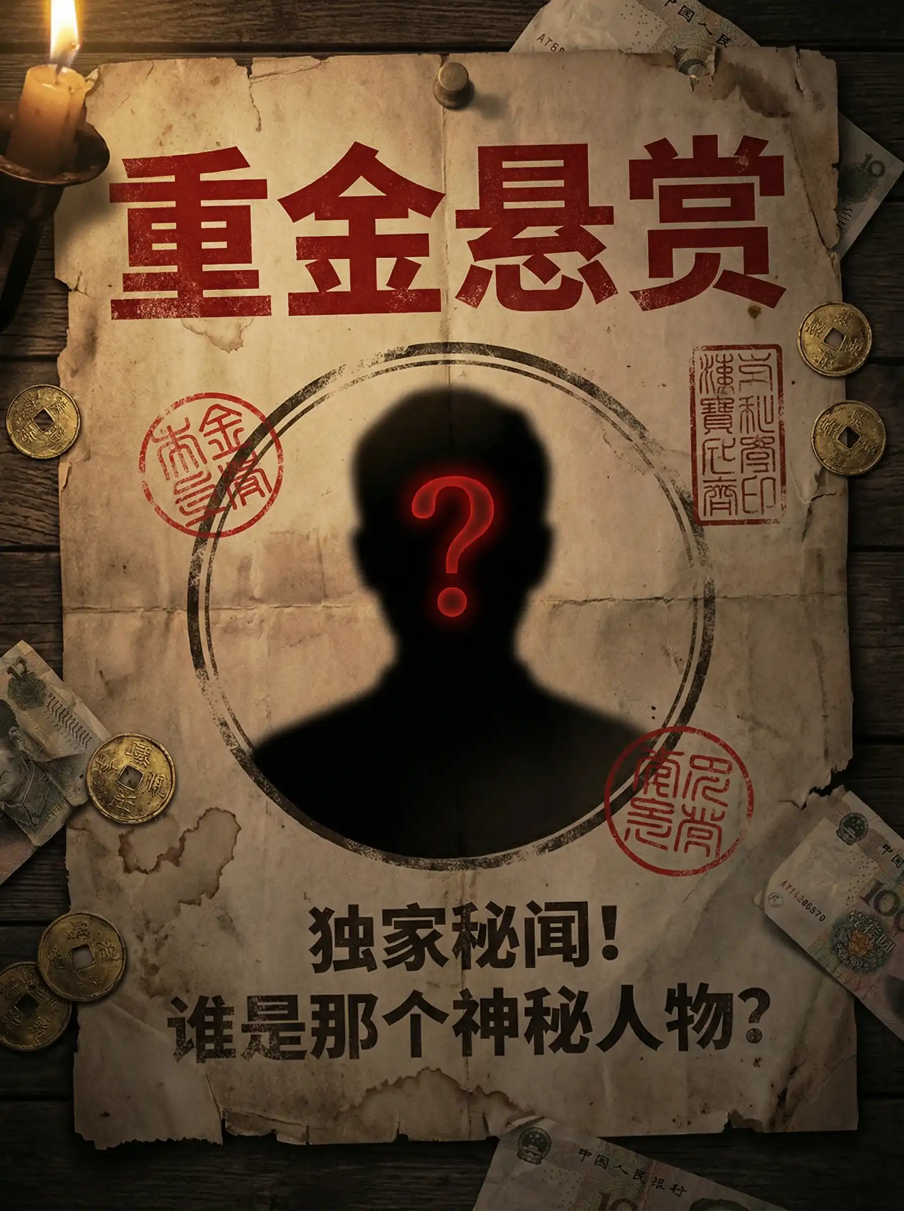 光速体育平台 - 重金悬赏线索征集令